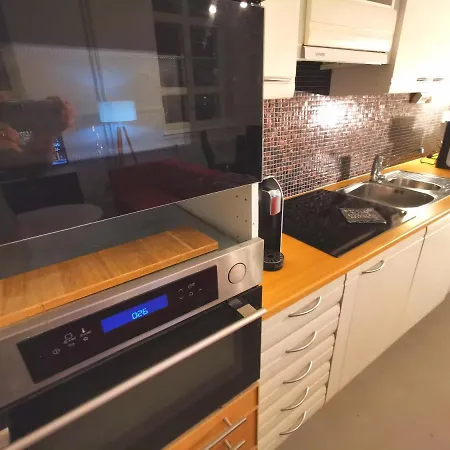 Kotkan Residenssi Apartments Zimmer foto