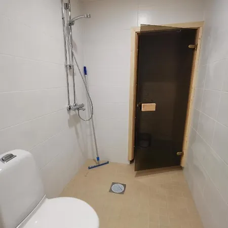 Kotkan Residenssi Apartments Zimmer foto