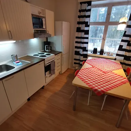 Kotkan Residenssi Apartments Zimmer foto
