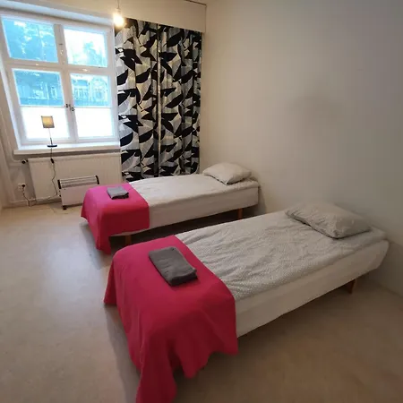 Kotkan Residenssi Apartments Zimmer foto