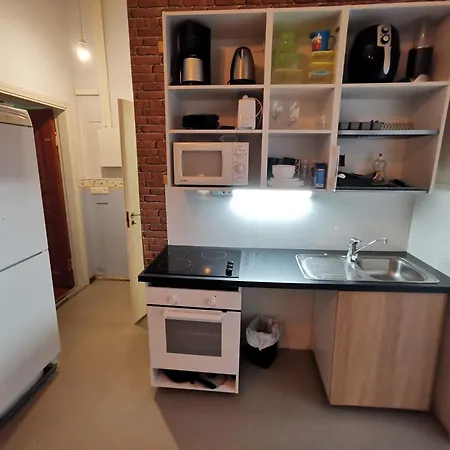 Kotkan Residenssi Apartments Zimmer foto