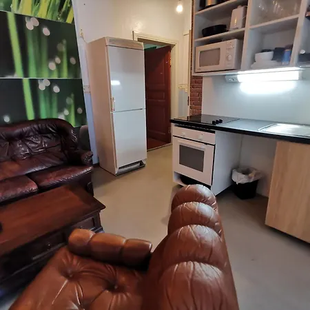 Kotkan Residenssi Apartments Zimmer foto