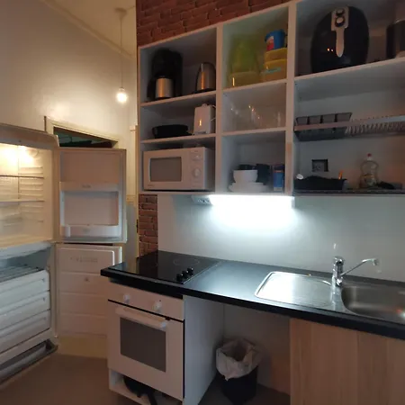 Kotkan Residenssi Apartments Zimmer foto