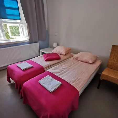 Kotkan Residenssi Apartments Zimmer foto