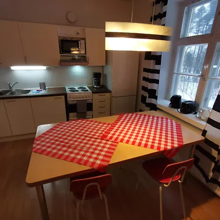 Kotkan Residenssi Apartments Zimmer foto