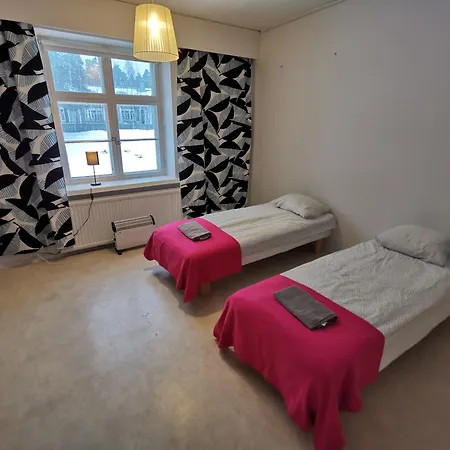 Kotkan Residenssi Apartments Zimmer foto