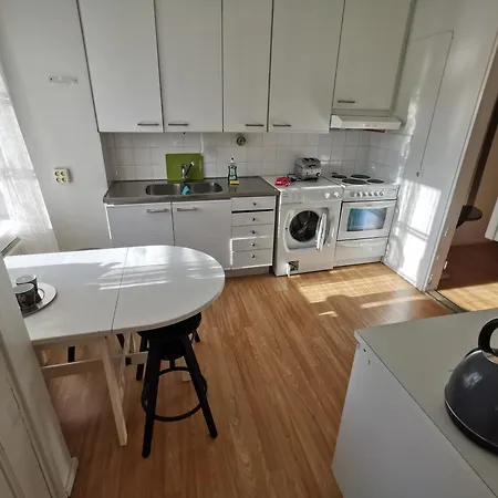 Kotkan Residenssi Apartments Zimmer foto