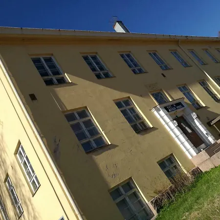 Kotkan Residenssi Apartments Exterior foto