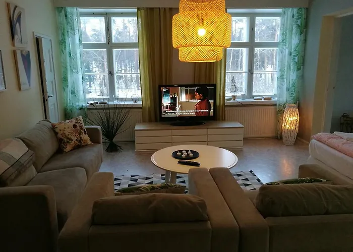 Kotkan Residenssi Apartments