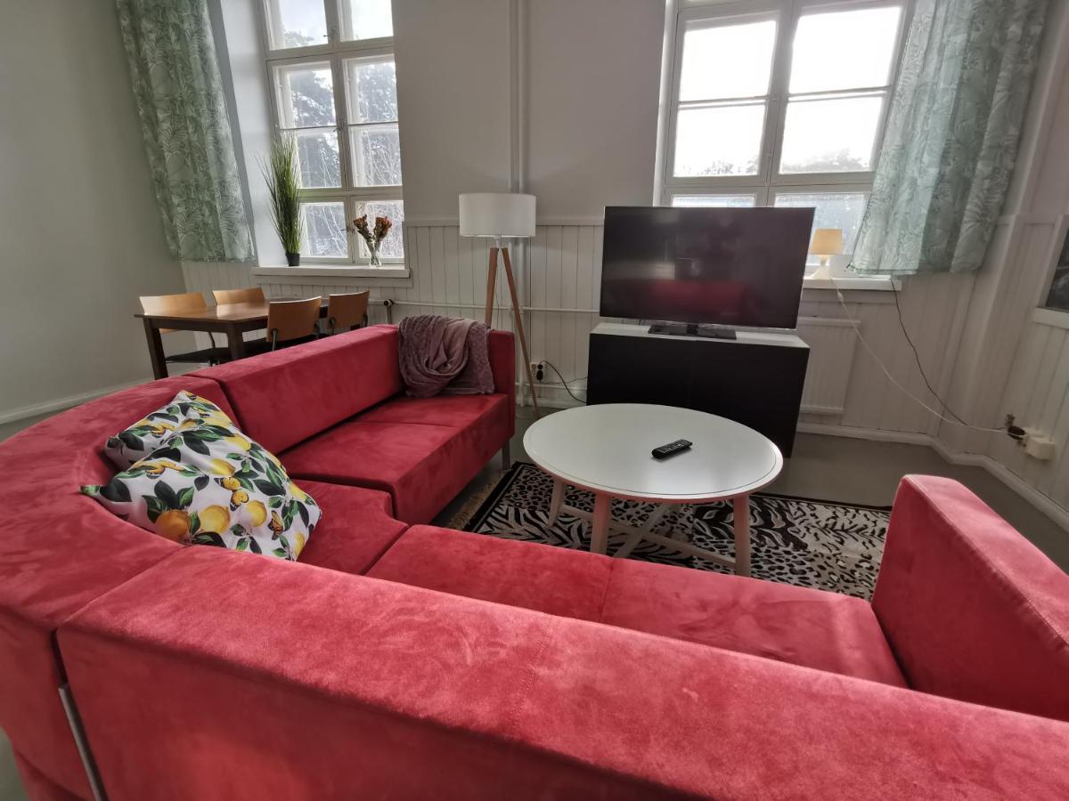 Kotkan Residenssi Kotka
