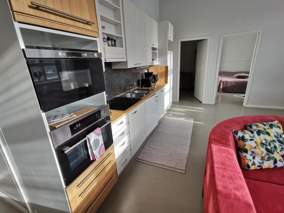 Kotkan Residenssi Apartment *
