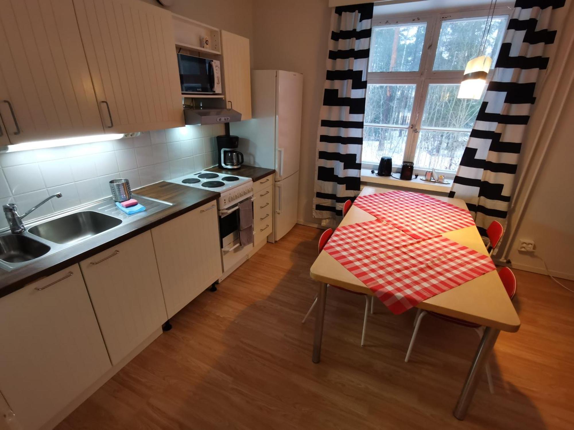 Kotkan Residenssi Apartment *