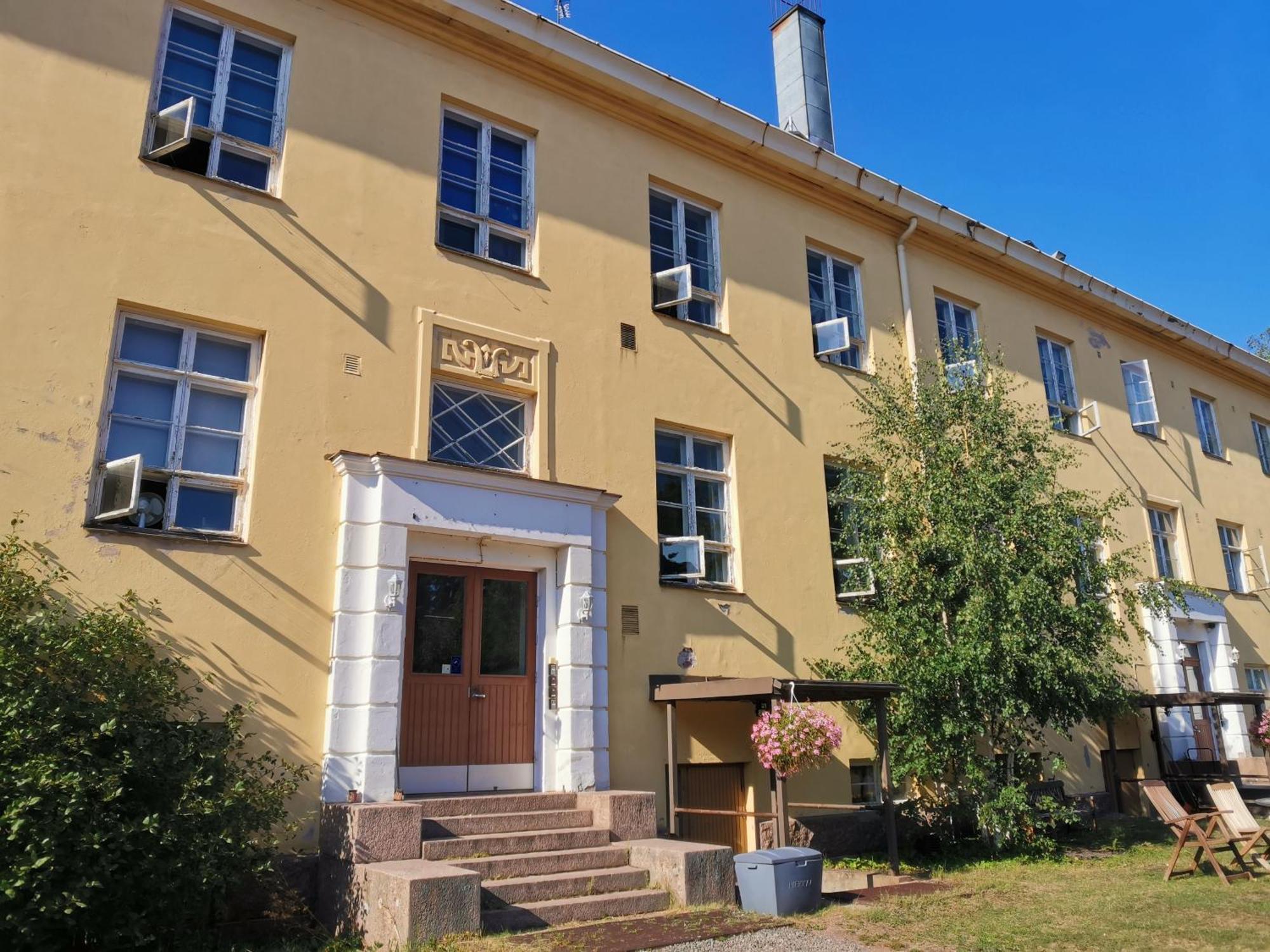Kotkan Residenssi