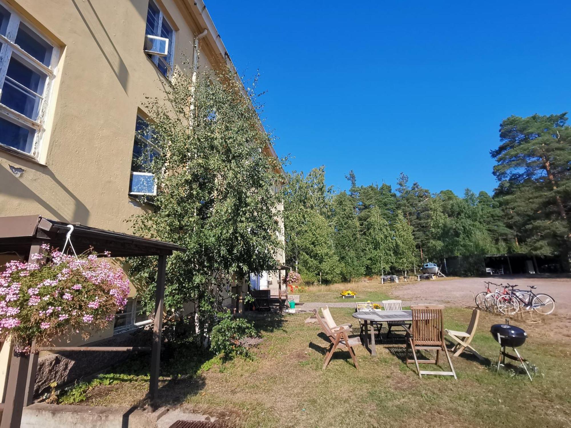 Kotkan Residenssi *