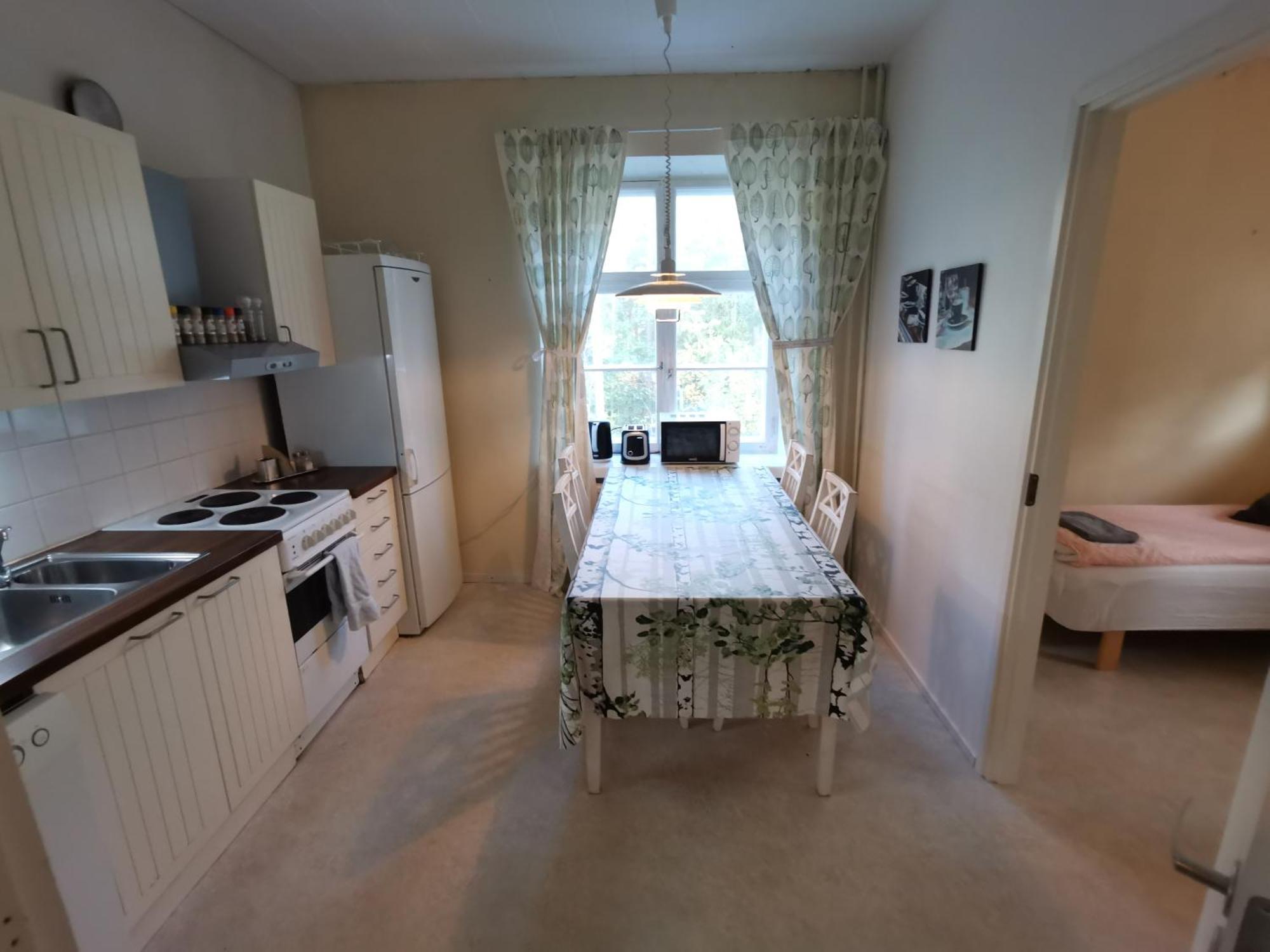 Apartment Kotkan Residenssi