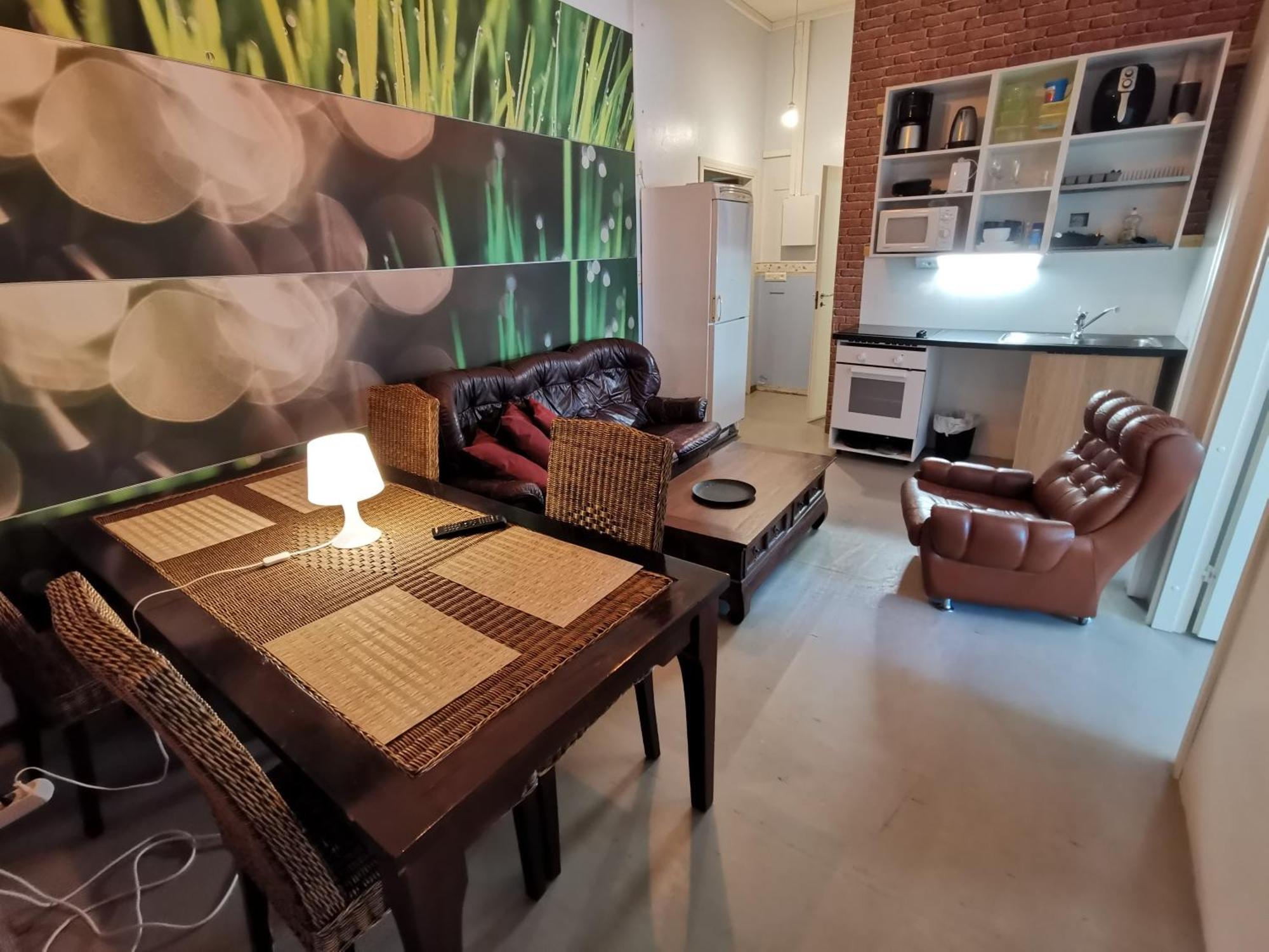 Apartment Kotkan Residenssi Kotka