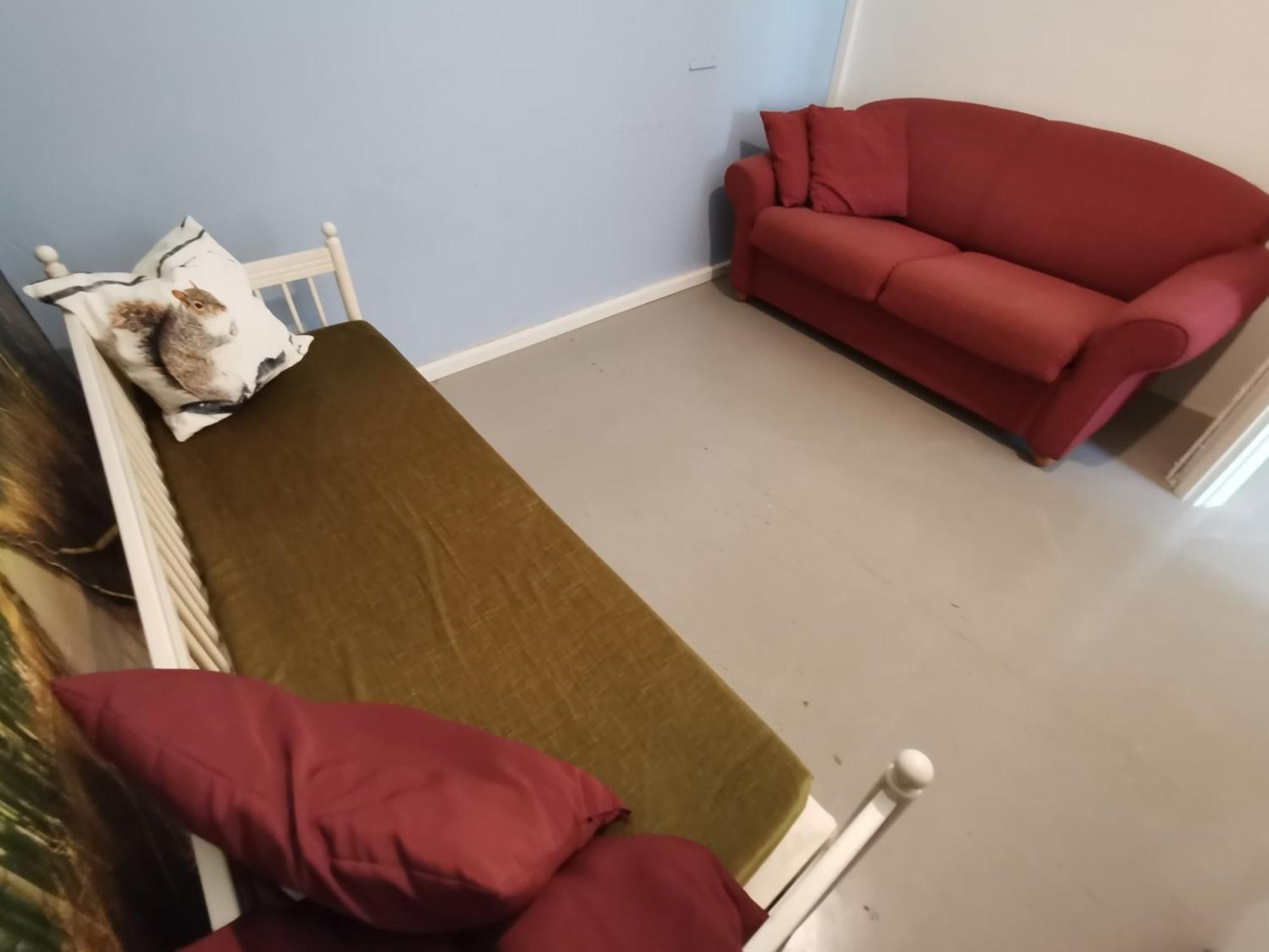 Kotkan Residenssi Apartment