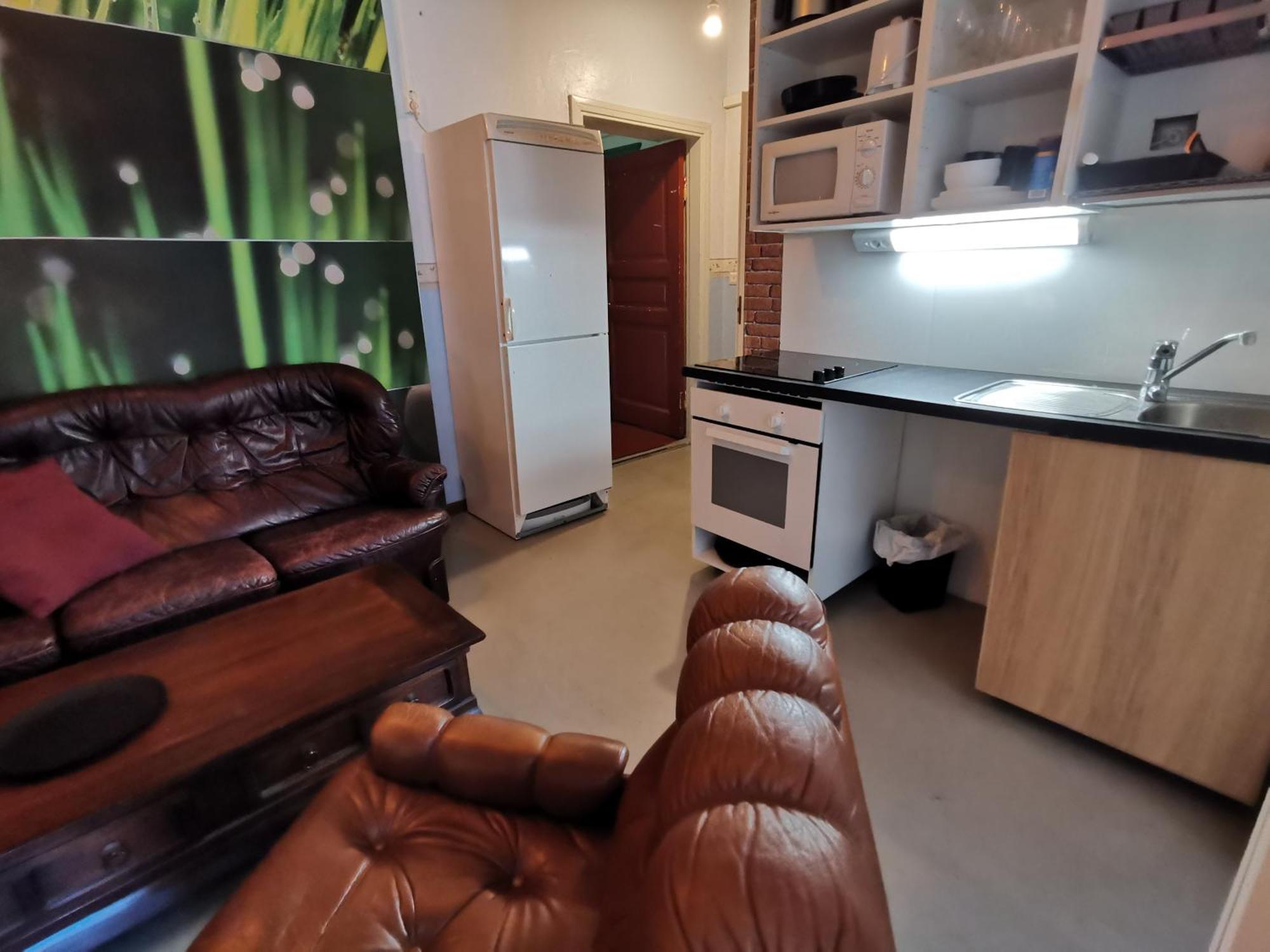 Apartment Kotkan Residenssi *