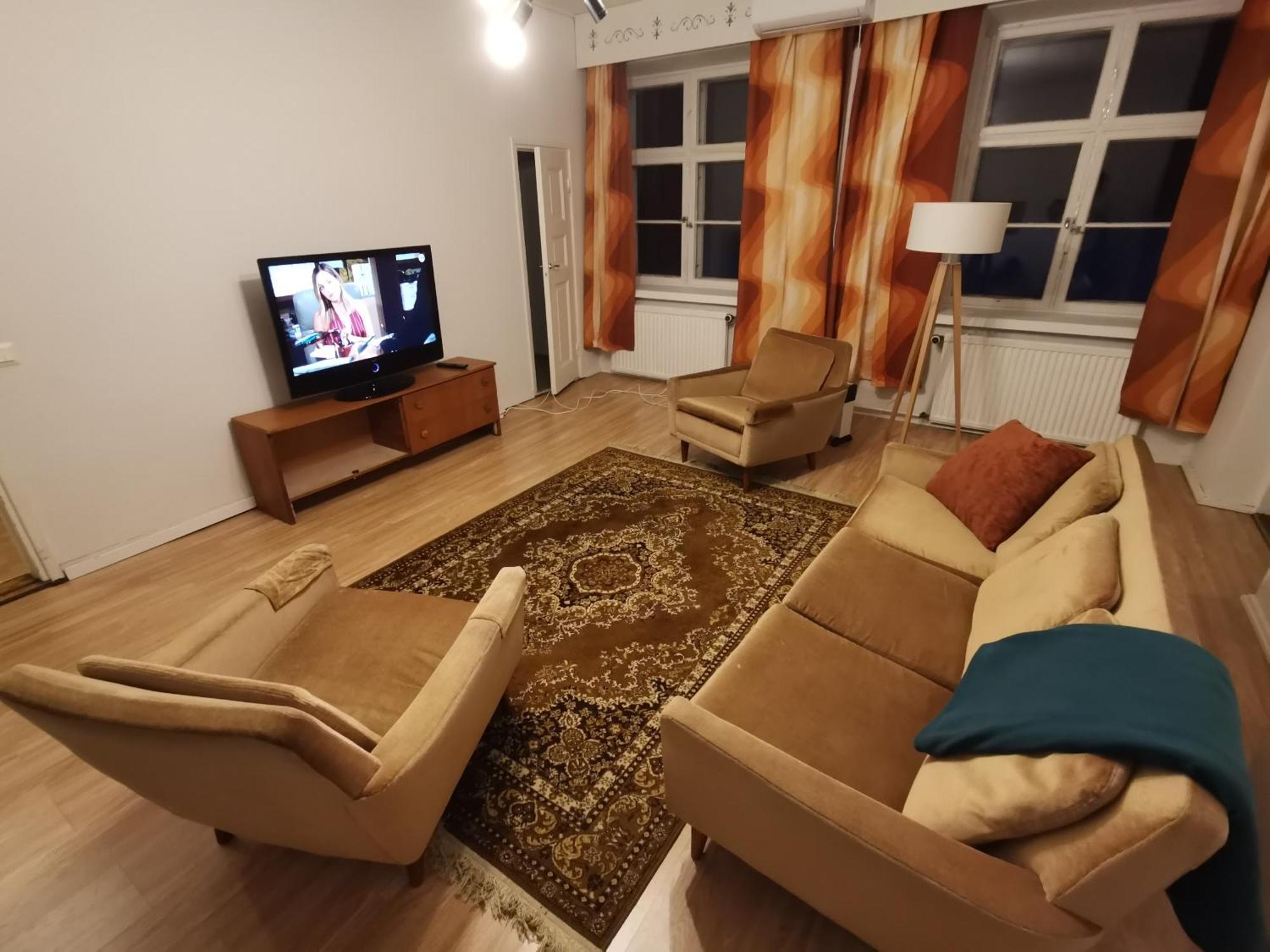 Kotkan Residenssi Apartment