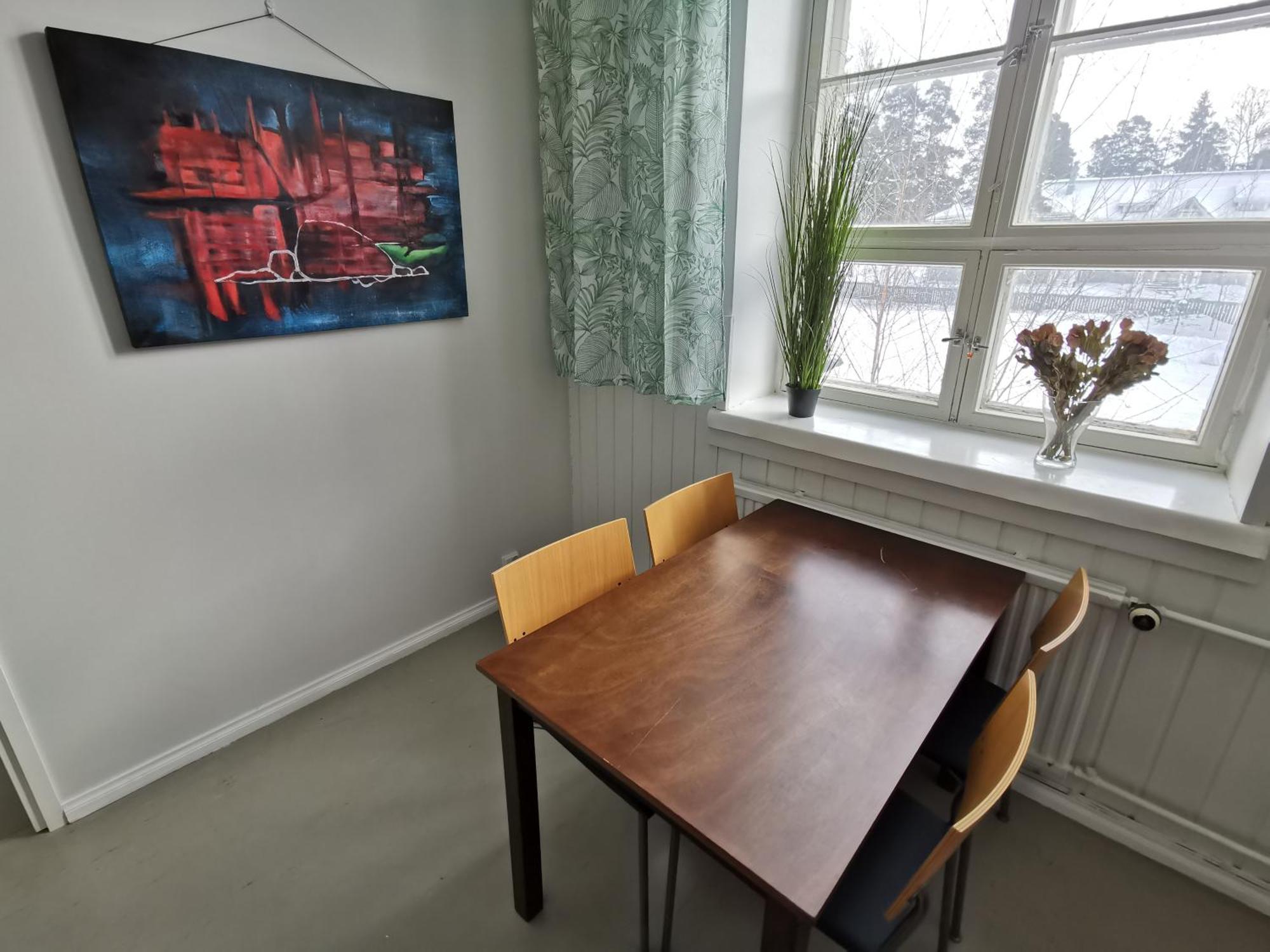 Kotkan Residenssi Apartment *