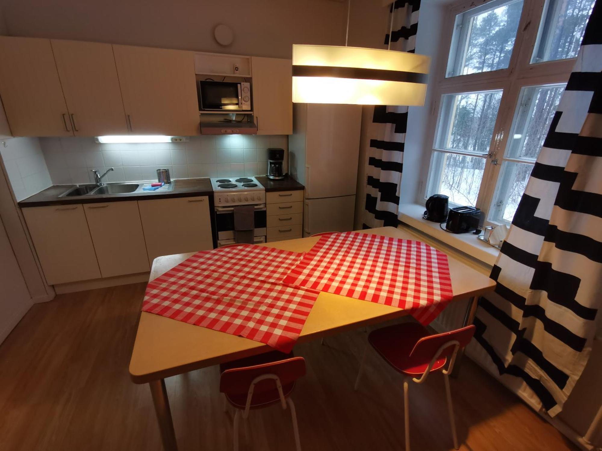 Apartment Kotkan Residenssi *