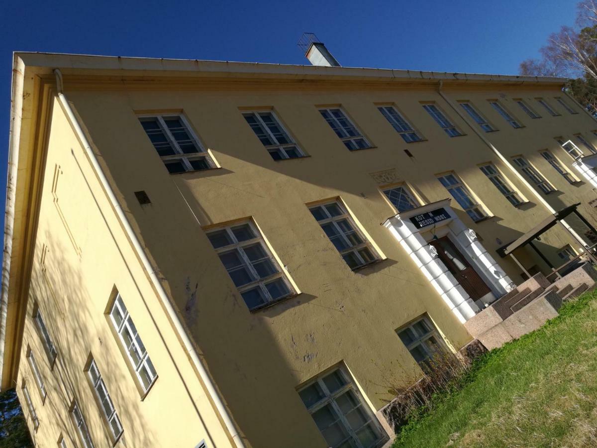 Apartment Kotkan Residenssi Kotka