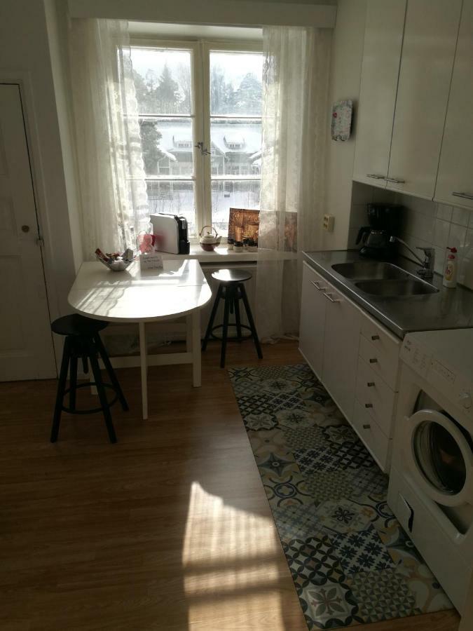 Kotkan Residenssi Apartment